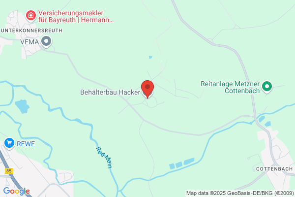 Hacker GmbH