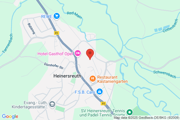 Wanderfreunde Rotmaintal Heinersreuth