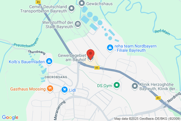 p. p. Bayreuther Pizzaservice OHG