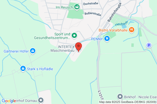 Intertex-Maschinenbau Ingeborg