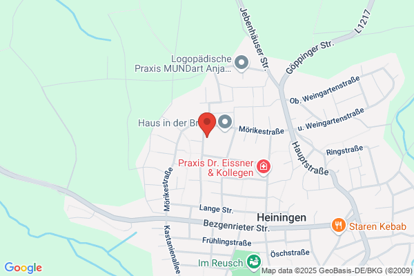 Polizeiposten Heiningen