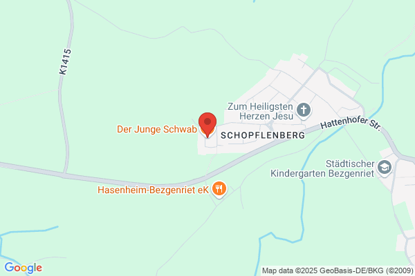 Zum Urschwabe