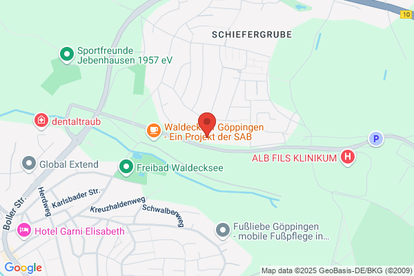 Friseursalon im Bergfeld