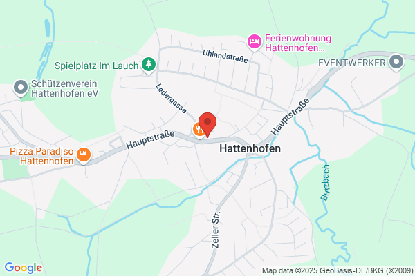 Haar-Creation Natascha