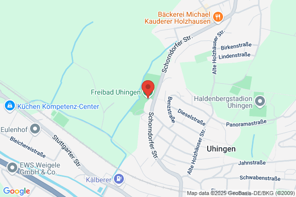 Freibad-Stüble