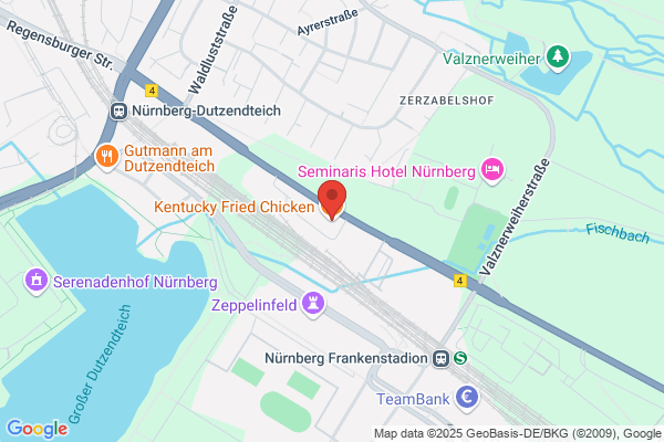 Kentucky Fried Chicken