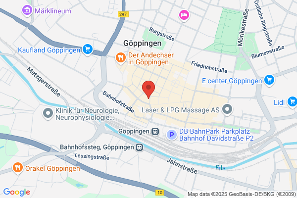 LBS in Göppingen