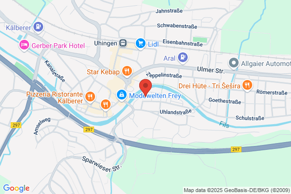 Ev. Kindergarten Uhingen