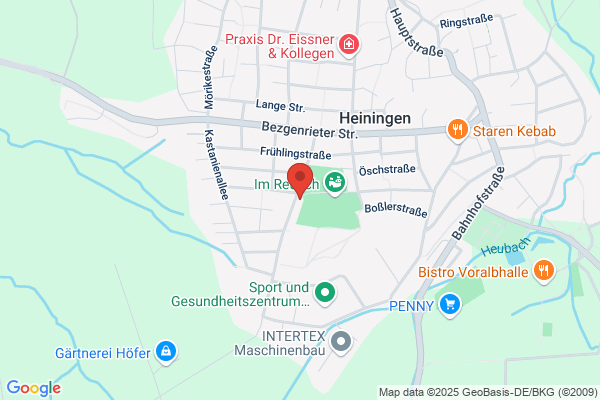 Göppingen Reusch-Kindergarten evang.