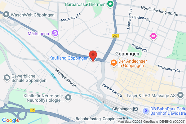 Kaufland Göppingen