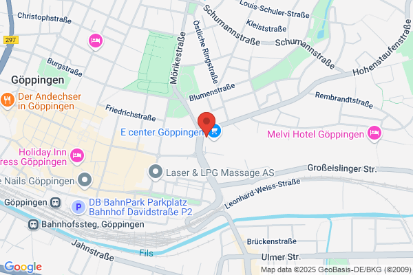 REWE To Go bei Aral