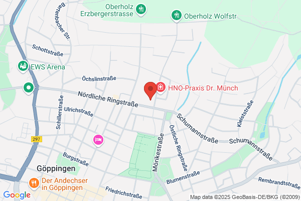 Zahnärzte Göppingen | Gemeinschaftspraxis Dres. Hänssler, Winterer & Kollegen