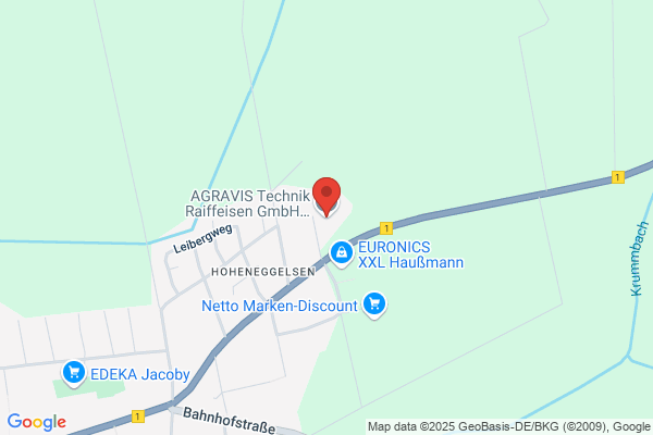 AGRAVIS Niedersachsen-Süd GmbH