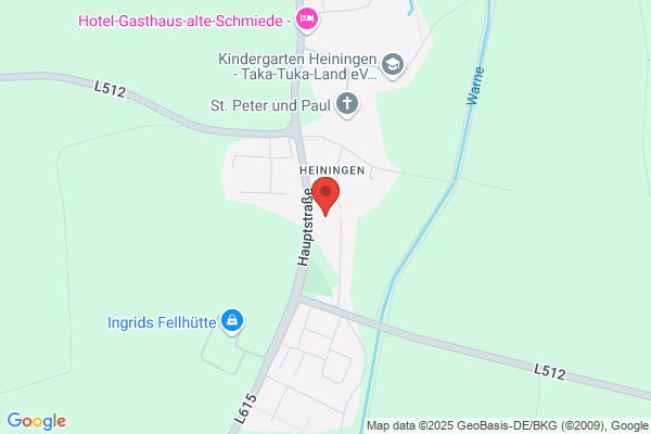 Dorfgemeinschaftshaus