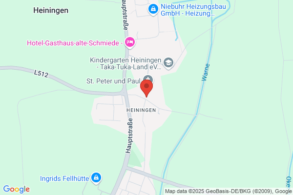 Freiwillige Feuerwehr Börßum