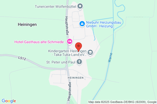 Hufbeschlag Preen