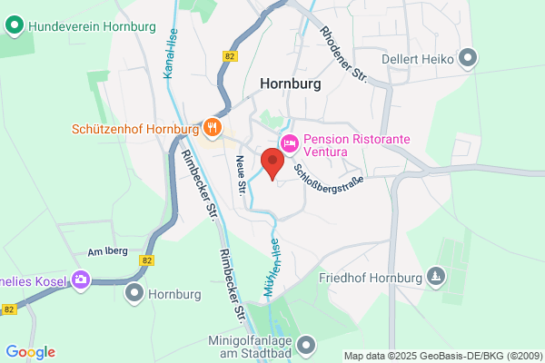Museum Hornburg