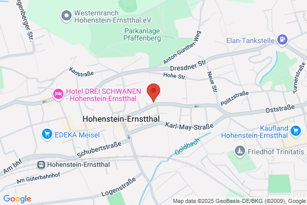 Deutsches Rotes Kreuz Kreisverband Hohenstein-Ernstthal e.V. Kita Heinrichsort