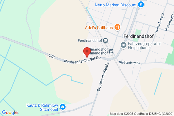 Baustoffmarkt Ferdinandshof GmbH & Co. KG