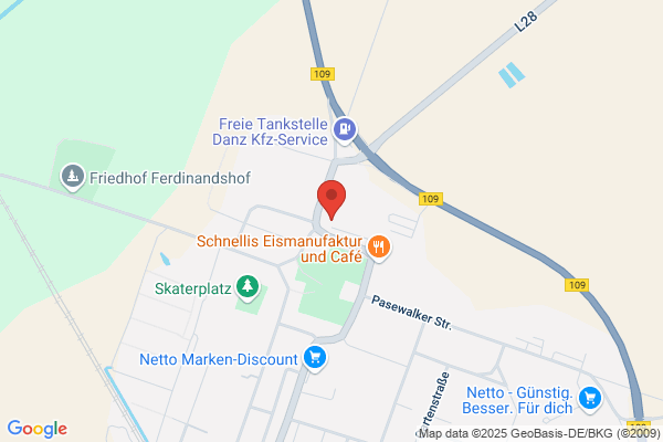 Zarow Baugesellschaft mbH