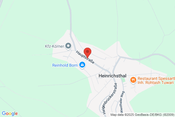 Heigenbrücken
