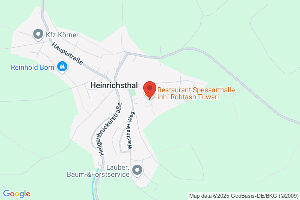 Spessarthalle