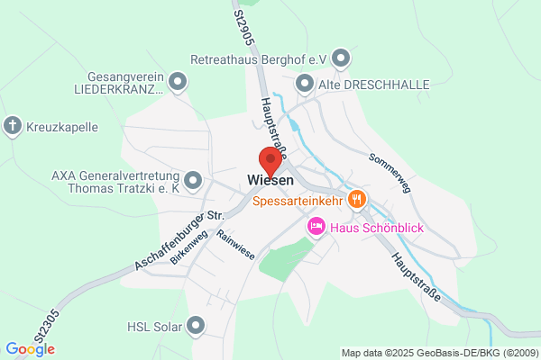 Wiesen