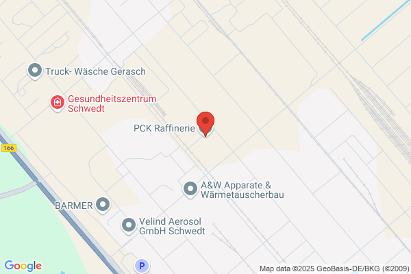 PCK Raffinerie GmbH
