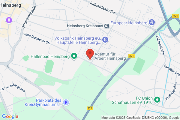 Agentur für Arbeit Heinsberg