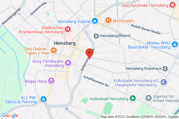 Mustert M. Dipl.-Ing. FH Architekt AKNW