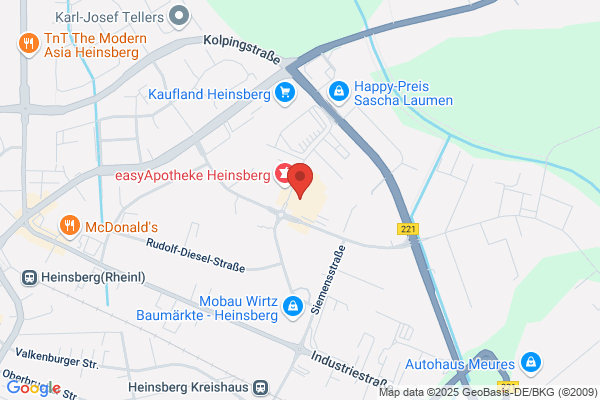 TÜV Rheinland Prüfstelle Heinsberg