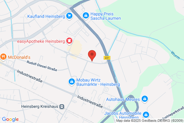 Markenfreie Tankstelle