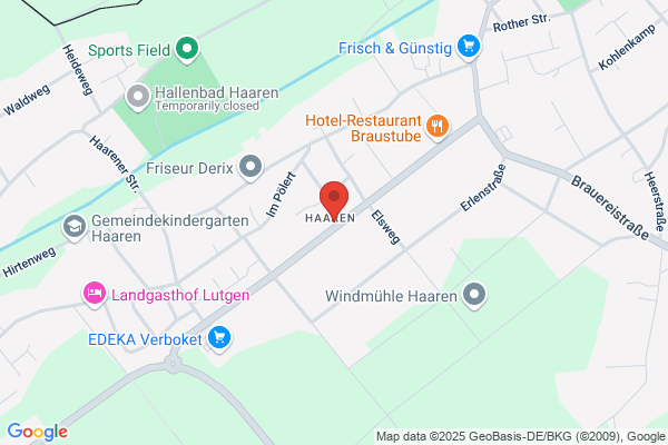 Volksbank Haaren eG