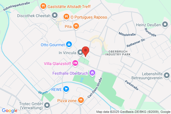 Volksbank Heinsberg eG, Filiale Oberbruch
