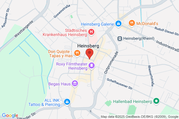 Kreissparkasse Heinsberg - Filiale Straeten