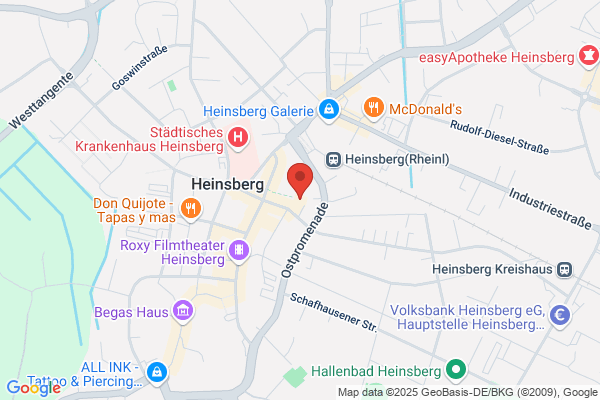 Postbank-Finanzcenter Heinsberg