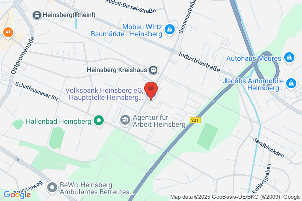 Volksbank Heinsberg eG