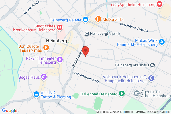 LBS Heinsberg Finanzierung und Immobilien