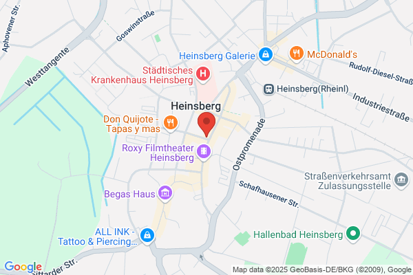 Mayersche Heinsberg