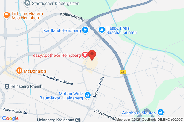 DAS FUTTERHAUS - Heinsberg