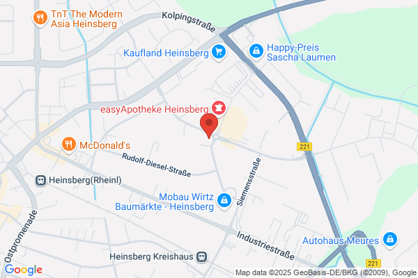 bodycur Heinsberg GmbH & Co. KG