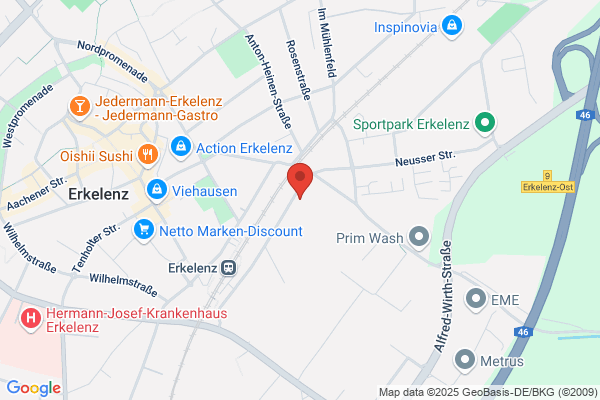TotalEnergies Wärme&Kraftstoff Deutschland GmbH - Kundenzentrum Heinsberg