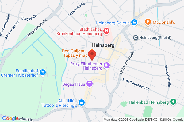 Caritasverband für die Region Heinsberg e.V. Heimverbund
