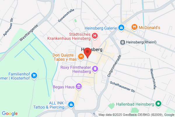 Deutsche Bank Finanzagentur Heinsberg geschlossen