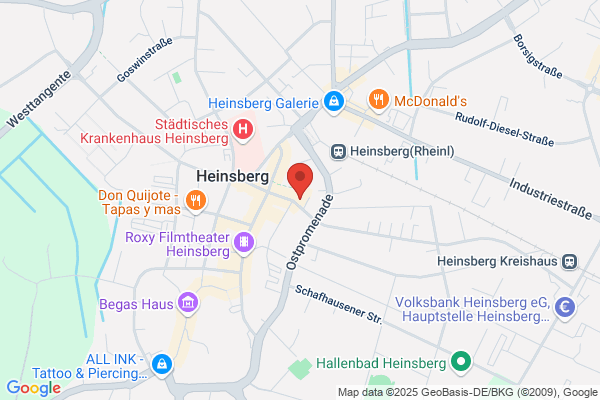 EcoCare Teststation Heinsberg
