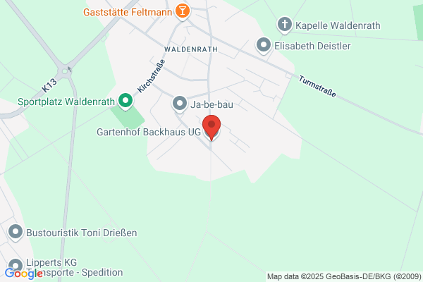Gartenhof Backhaus UG