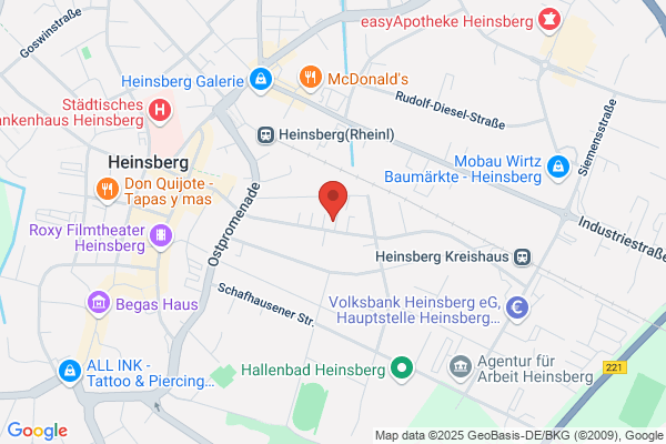 Naturheilpraxis Hedi Hunf