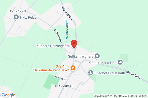 Küppers Heizungsbau GmbH