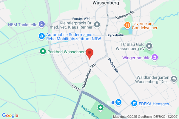 Arbeiterwohlfahrt Kreis Heinsberg
