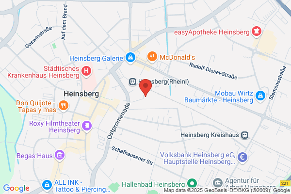 Städt. Kindertagesstätte Heinsberg I